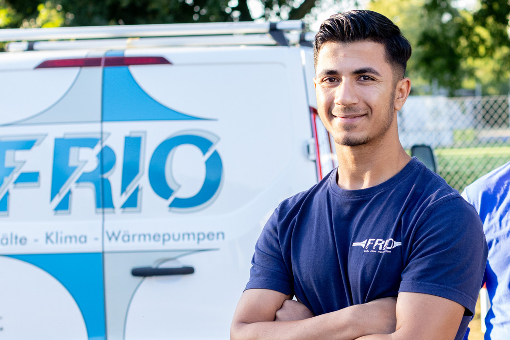 frio praktikum