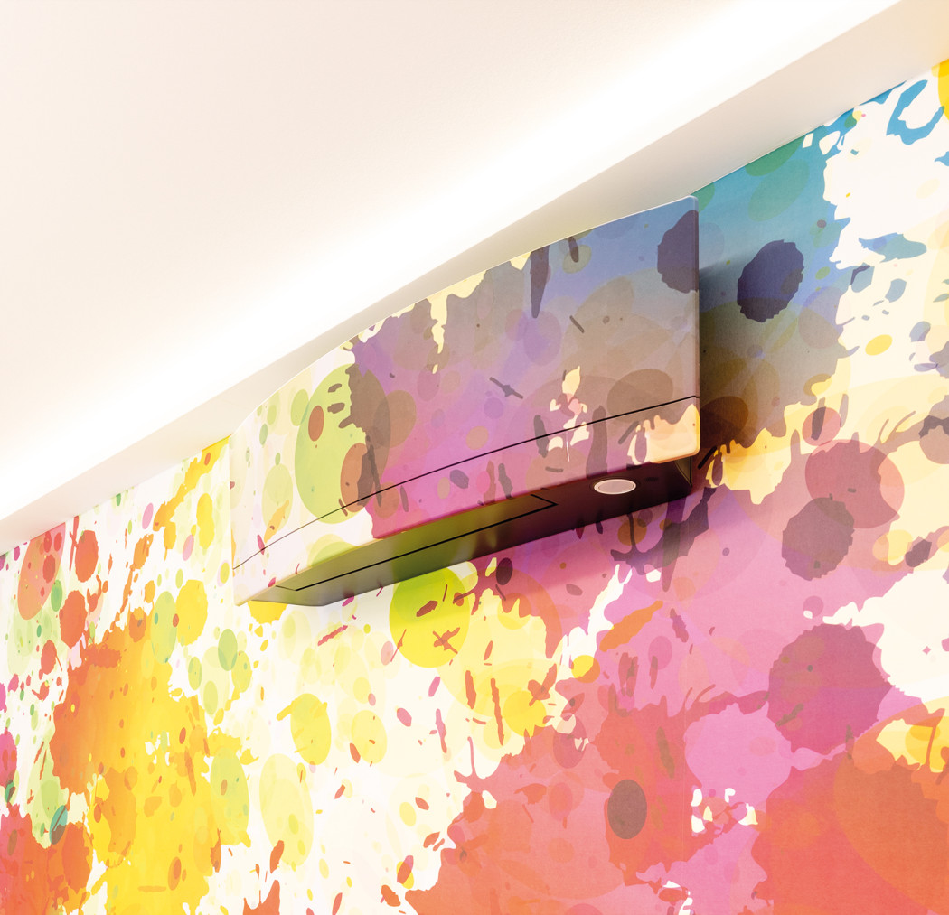 frio klimaanlage sonderedition individuell