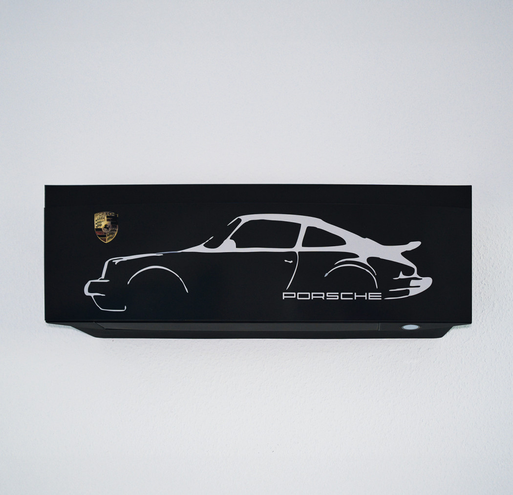 frio klimaanlage sonderedition porsche