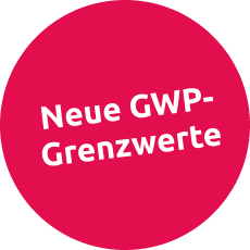 FRIO Stoerer Webseite GWP Grenzwerte