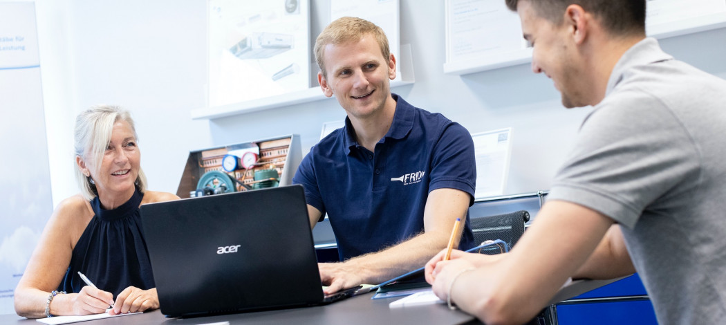 frio familienbetrieb klima